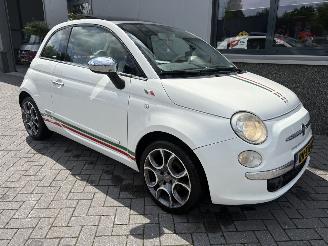  Fiat 500 1.2 Lounge 2011/5