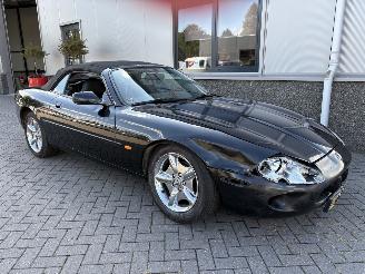  Jaguar Xk-8 4.0 V8 Convertible 1998/1