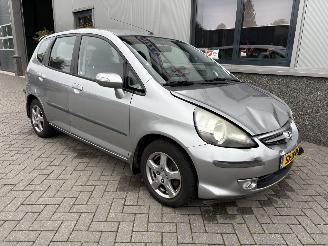 Voiture accidenté Honda Jazz 1.4 LS Automaat 2007/11