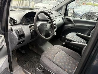 Mercedes Vito 111CDI. 320 Lang DC Luxe picture 17