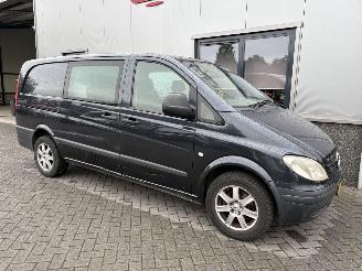 Mercedes Vito 111CDI. 320 Lang DC Luxe picture 2
