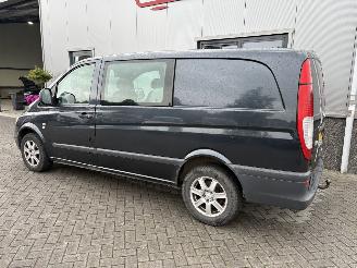 Mercedes Vito 111CDI. 320 Lang DC Luxe picture 11
