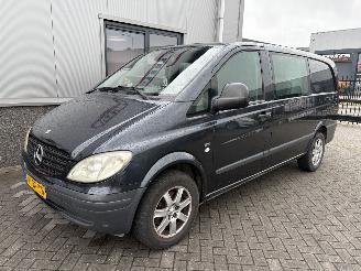 Mercedes Vito 111CDI. 320 Lang DC Luxe picture 8