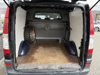Mercedes Vito 111CDI. 320 Lang DC Luxe picture 19