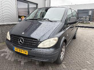 Mercedes Vito 111CDI. 320 Lang DC Luxe picture 5