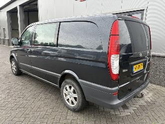 Mercedes Vito 111CDI. 320 Lang DC Luxe picture 13