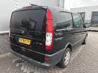 Mercedes Vito 111CDI. 320 Lang DC Luxe picture 27