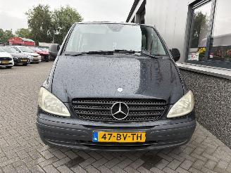 Mercedes Vito 111CDI. 320 Lang DC Luxe picture 4