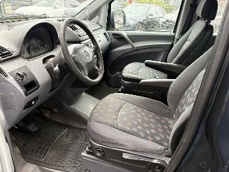 Mercedes Vito 111CDI. 320 Lang DC Luxe picture 18