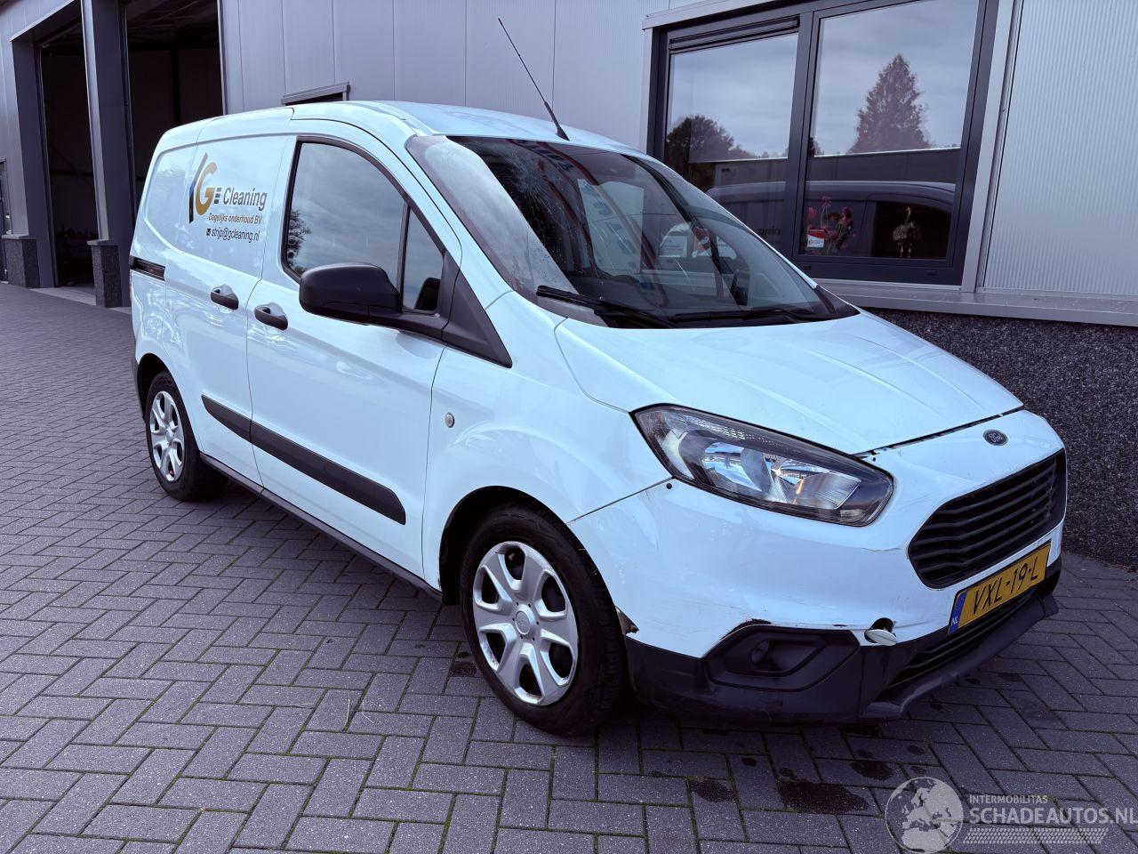 Ford Transit Courier Van 1.5 TDCI Trend Duratorq