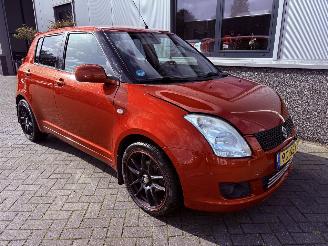 Schadeauto Suzuki Swift 1.3 Bandit 2008/9