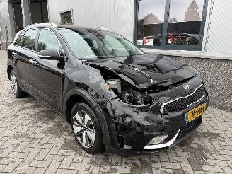 Schadeauto Kia Niro 1.6 GDI Hybrid DynamicLine 2018/8
