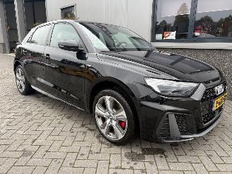 Schadeauto Audi A1 SPORTBACK 40 TFSI Pro Line S 200pk 2019/11
