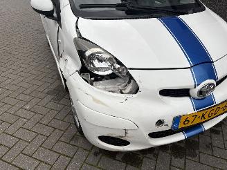 Toyota Aygo 1.0 12V Xcite White picture 13