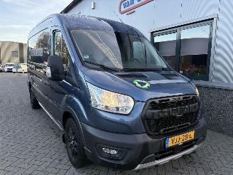 Ford Transit 350 2.0 TDCI L3H2 Trail MHEV picture 30
