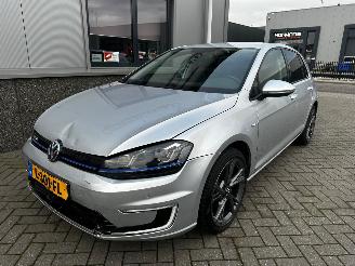 Volkswagen e-Golf E-Golf picture 27