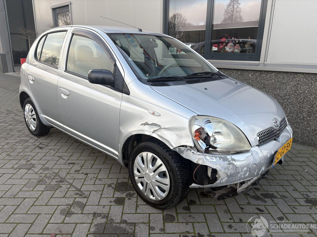 Toyota Yaris 1.3 16V VVT-i Sol Automaat