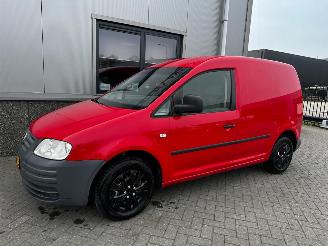 Volkswagen Caddy 1.9TDI 55kw picture 16