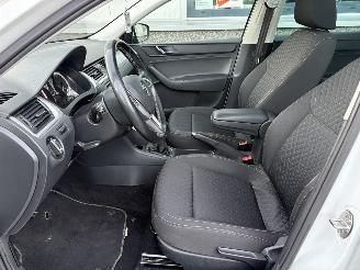 Skoda Rapid 1.2 TSI Greentech Edition picture 34