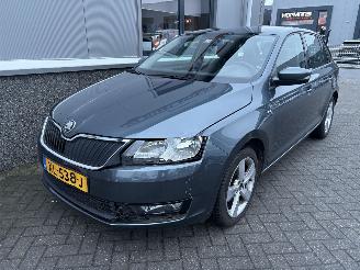 Skoda Rapid Spaceback 1.0TSI Greentech Clever picture 9