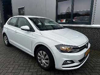 Damaged car Volkswagen Polo 1.0TSI 70kw Comfortline Business 2020/9