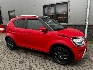 Damaged car Suzuki Ignis 1.2 Smart Hybrid Automaat 2020/6