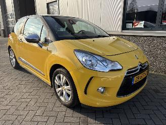 krockskadad bil auto Citroën DS3 1.6THP Sport Chic 2011/8