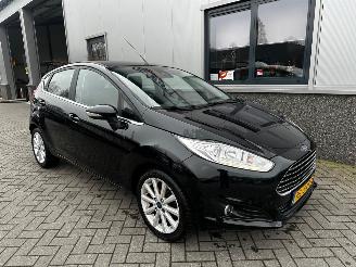 Voiture accidenté Ford Fiesta 1.0 EcoBoost Titanium 2015/11
