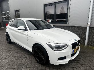 Voiture accidenté BMW 1-serie 116I M Sport Edition High Executive 2015/2