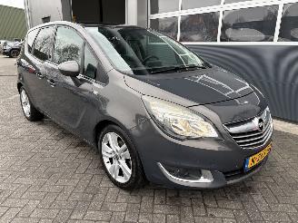 Avarii autoturisme Opel Meriva 1.4 Turbo Automaat 2016/4