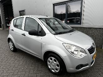 Schadeauto Opel Agila 1.0 Selection 2011/4