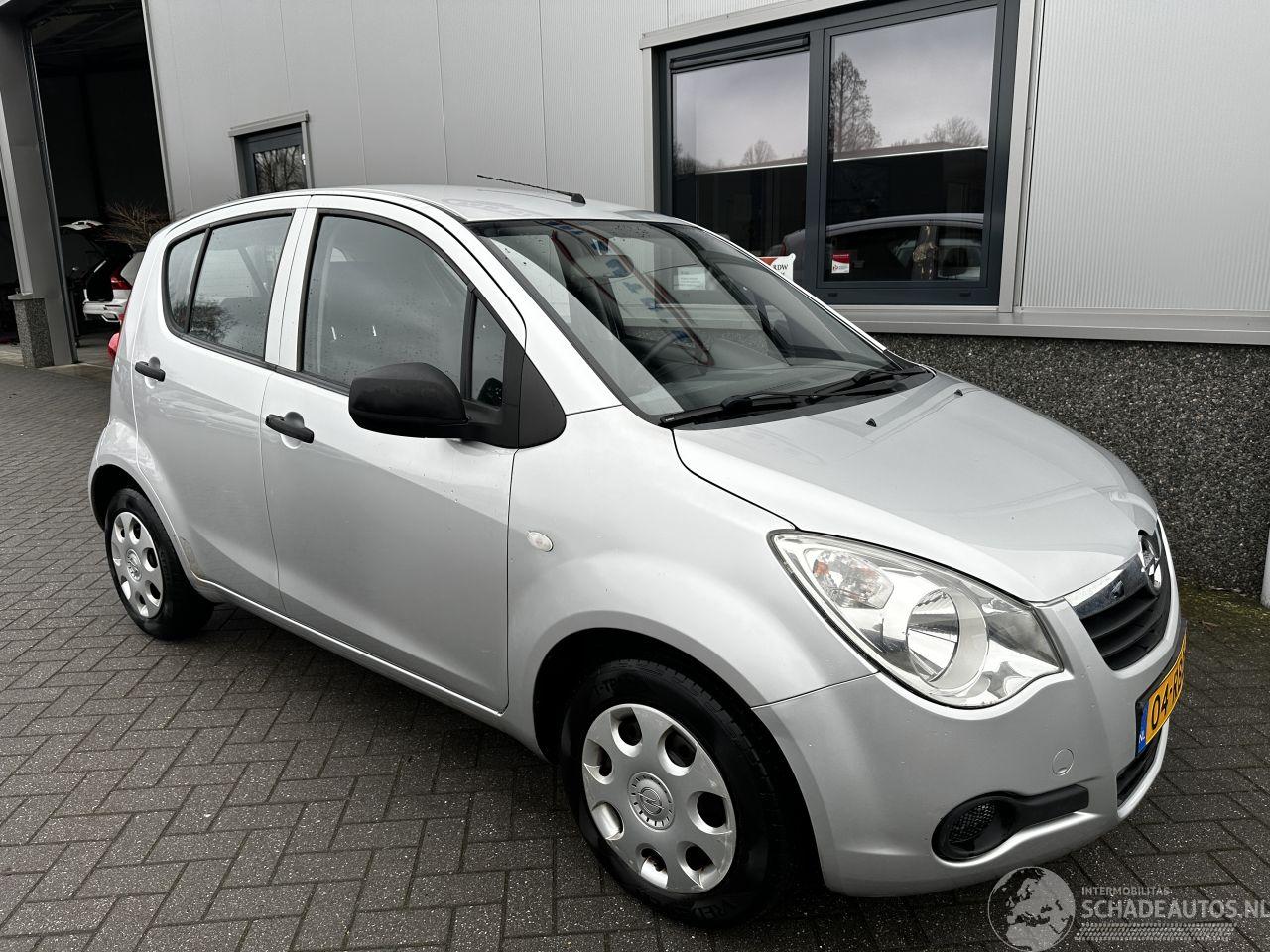Opel Agila 1.0 Selection