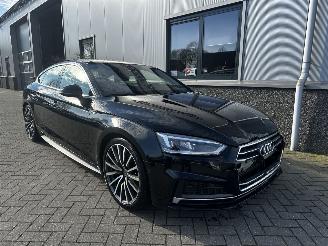 Vaurioauto  passenger cars Audi A5 2.0 TFSI MHEV Sport S-Line Edition SPORTBACK 2018/3