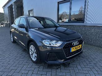 skadebil auto Audi A1 25 TFSI Advanced Edition Sportback 2022/9