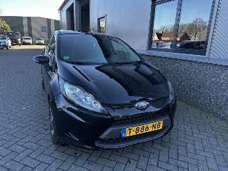 Ford Fiesta 1.25 Trend picture 9