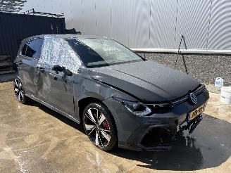 Coche accidentado Volkswagen Golf 1.4 eHybrid GTE 2022/10
