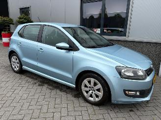 Volkswagen Polo 1.2 TDI BlueMotion Comfortline picture 3