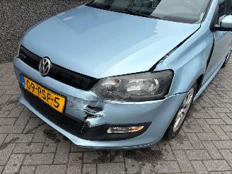 Volkswagen Polo 1.2 TDI BlueMotion Comfortline picture 8