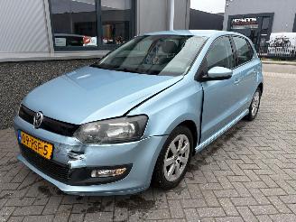 Volkswagen Polo 1.2 TDI BlueMotion Comfortline picture 10