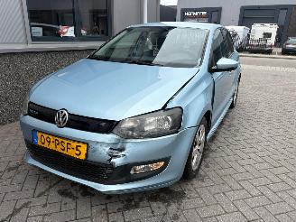 Volkswagen Polo 1.2 TDI BlueMotion Comfortline picture 9