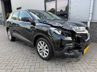 Unfallwagen Renault Kadjar 1.2 TCe Zen 2016/2