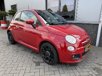 Unfallwagen Fiat 500 1.2 Lounge 2014/12