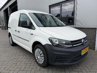 ojeté vozy dodávky Volkswagen Caddy 2.0TDI 55kw BMT Economy Euro 6 2017/11