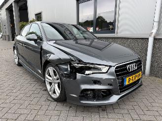 Coche accidentado Audi A3 2.0 TDI Ambition Pro Line S 2014/2