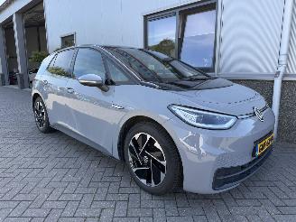 uszkodzony samochody osobowe Volkswagen ID.3 Business 58 kWh 2021/2