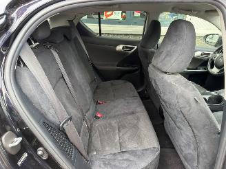 Lexus Ct 200h Hybrid picture 13