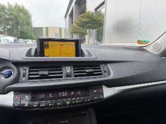 Lexus Ct 200h Hybrid picture 32