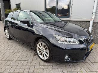 Vaurioauto  passenger cars Lexus Ct 200h Hybrid 2011/8