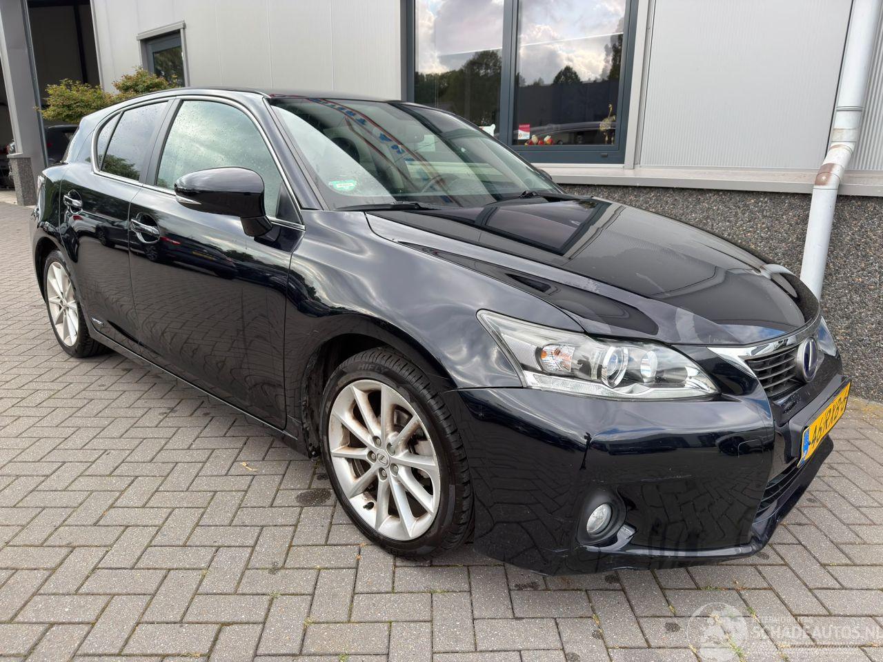 Lexus Ct 200h Hybrid
