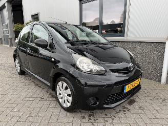 Avarii autoturisme Toyota Aygo 1.0 VVT-i Comfort 2013/4